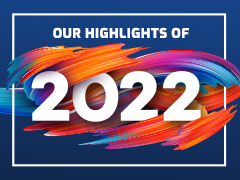 Our Highlights of 2022