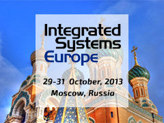 Integrated Systems Russia 2013 Ausstellung, Moskau