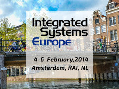 Integrated Systems Europe 2014, Amsterdam