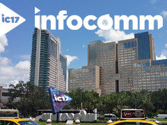 InfoComm 2017 in Orlando, Florida.