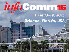 InfoComm 2015, Orlando