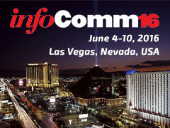 Infocomm 2016, Las Vegas