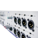 Audio Verteilverstärker APB-208 R, Active, Fixed installation, Audio Splitter, 2 Line/MIC inputs, 8 Line/MIC outputs