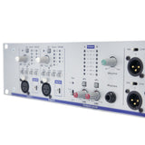 Pressesplitter APB-208 R-RPS, Active, Fixed installation, Audio Splitter, 2 Line/MIC inputs, 8 Line/MIC outputs