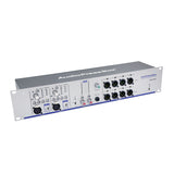 Mult Box APB-208 R, Active, Fixed installation, Audio Splitter, 2 Line/MIC inputs, 8 Line/MIC outputs