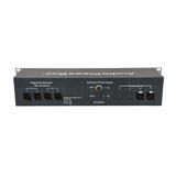 Splitter Audio Actif APB-208 R, Active, Fixed installation, Audio Splitter, 2 Line/MIC inputs, 8 Line/MIC outputs