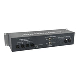 Splitter Audio Actif APB-208 R-RPS, Active, Fixed installation, Audio Splitter, 2 Line/MIC inputs, 8 Line/MIC outputs