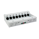 Press Box APB-008 FB-EX, Passive, Fixed installation, Expander, 8 Line/MIC outputs 