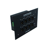 AudioPressBox APB-008 IW-EX, Passive, Fixed installation, Expander, 8 Line/MIC outputs