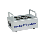 Pressesplitter APB-008 SB-EX, Passive, Portable, Expander, 8 Line/MIC outputs