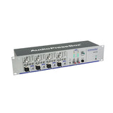 AudioPressBox APB-400 R-RPS, Active, Fixed installaion, Audio Splitter, 4 Line/MIC inputs, 4 Line/MIC outputs
