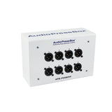 Mult Box APB-P008 OW-EX, Passive, Fixed installation, Expander, 1 Line input, 8 MIC outputs