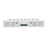 AudioPressBox APB-008 FB-EX, Passive, Fixed installation, Expander, 8 Line/MIC outputs 