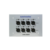 Audio Verteilverstärker APB-008 IW-EX, Passive, Fixed installation, Expander, 8 Line/MIC outputs