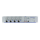Press Box APB-400 R, Active, Fixed installaion, Audio Splitter, 4 Line/MIC inputs, 4 Line/MIC outputs