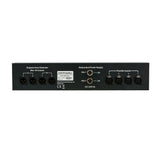 Pressesplitter APB-400 R-RPS, Active, Fixed installaion, Audio Splitter, 4 Line/MIC inputs, 4 Line/MIC outputs