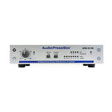 Pressesplitter APB-D100, Active, Portable, Audio Splitter, 1 Line input, 2 Line/MIC outputs 