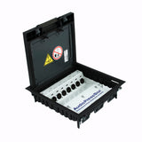AudioPressBox APB-008 FB-EX, Passive, Fixed installation, Expander, 8 Line/MIC outputs 